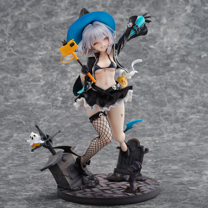 Azur Lane PVC Figur 1/6 Jade A Good Girl's Heart-Pounding Magic 26 cm Image 11