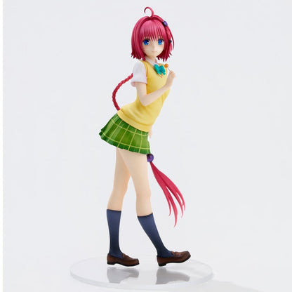 To LOVE-Ru Darkness School Uniform Series PVC Figur Mea Kurosaki 27 cm Image 1