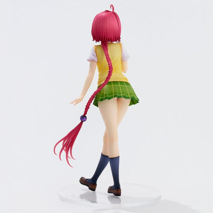 To LOVE-Ru Darkness School Uniform Series PVC Figur Mea Kurosaki 27 cm Image 4