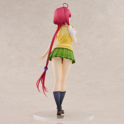 To LOVE-Ru Darkness School Uniform Series PVC Figur Mea Kurosaki 27 cm Image 11