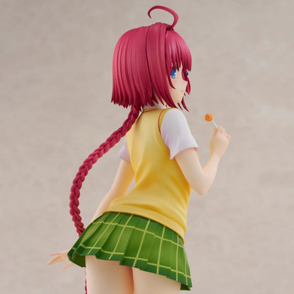 To LOVE-Ru Darkness School Uniform Series PVC Figur Mea Kurosaki 27 cm Image 16