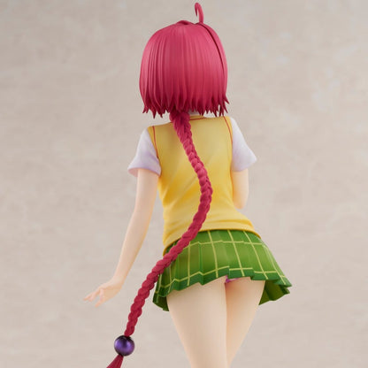 To LOVE-Ru Darkness School Uniform Series PVC Figur Mea Kurosaki 27 cm Image 17