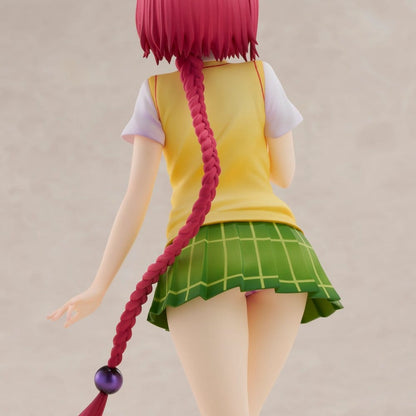 To LOVE-Ru Darkness School Uniform Series PVC Figur Mea Kurosaki 27 cm Image 18