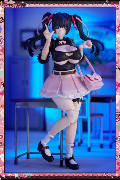 GALHolic Plastic Model Kit Momoka 17 cm Image 13