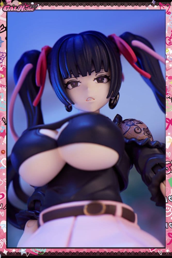 GALHolic Plastic Model Kit Momoka 17 cm Image 15