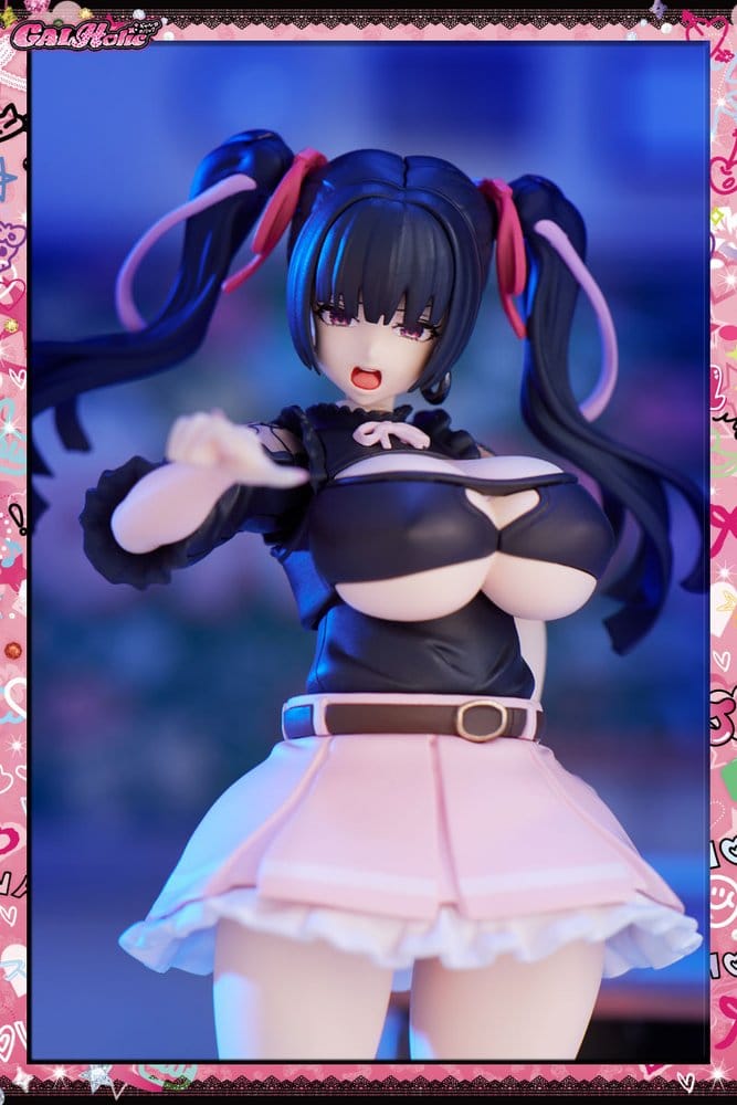 GALHolic Plastic Model Kit Momoka 17 cm Image 16