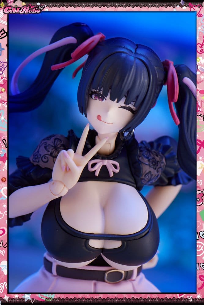 GALHolic Plastic Model Kit Momoka 17 cm Image 17