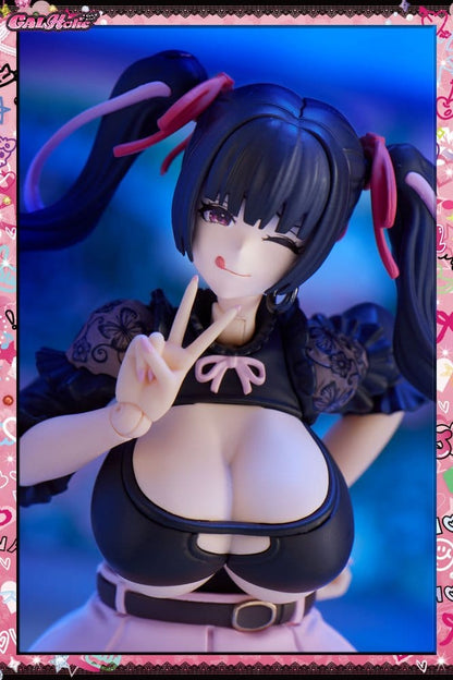GALHolic Plastic Model Kit Momoka 17 cm Image 17