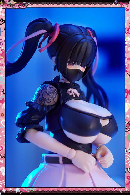 GALHolic Plastic Model Kit Momoka 17 cm Image 18