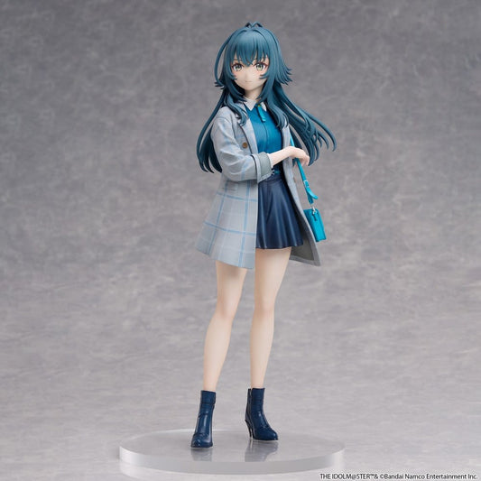 Gakuen Idolmaster PVC Figur 1/6 Temari Tsukimura 28 cm Image 1