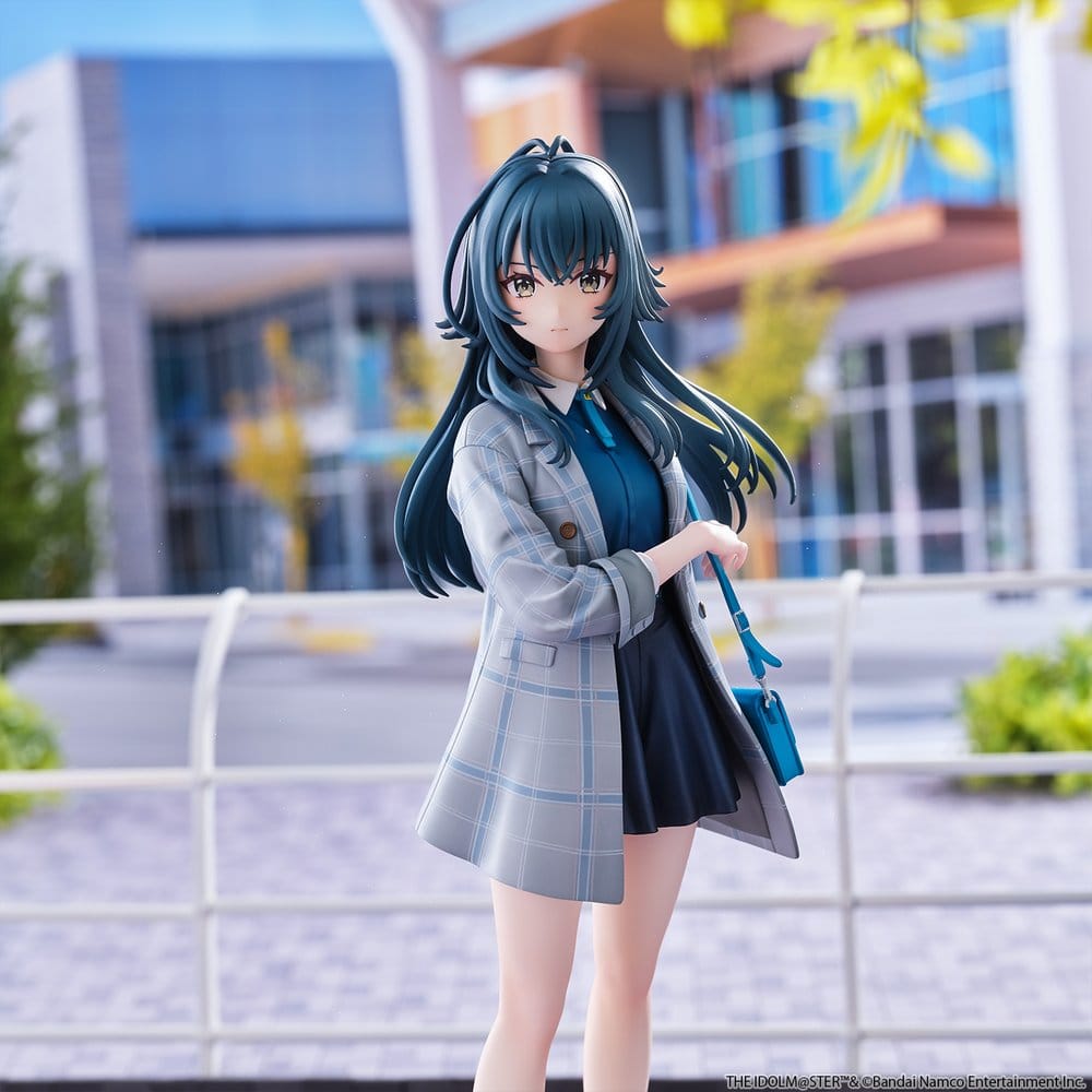 Gakuen Idolmaster PVC Figur 1/6 Temari Tsukimura 28 cm Image 4