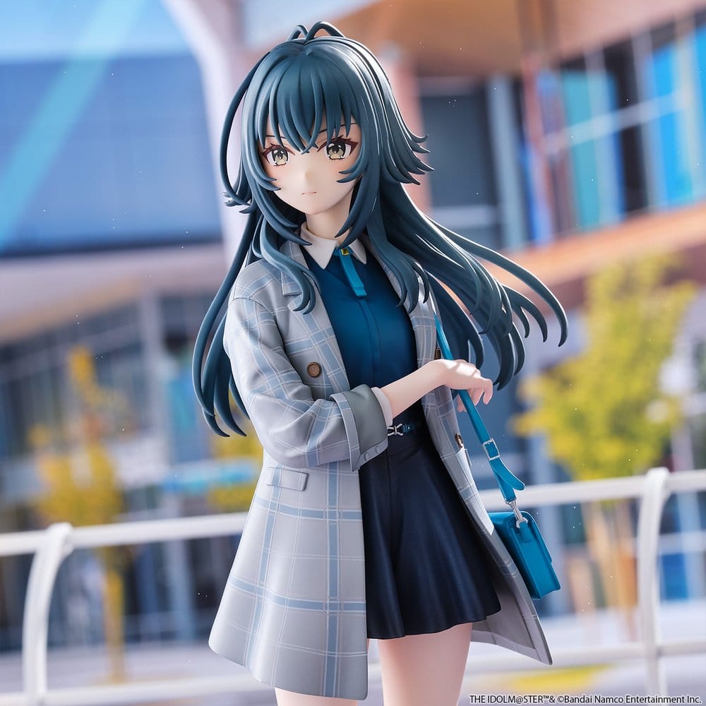 Gakuen Idolmaster PVC Figur 1/6 Temari Tsukimura 28 cm Image 5