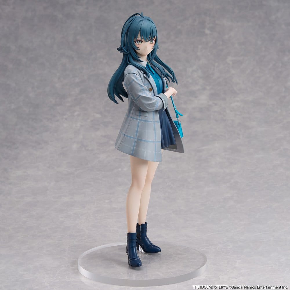 Gakuen Idolmaster PVC Figur 1/6 Temari Tsukimura 28 cm Image 7