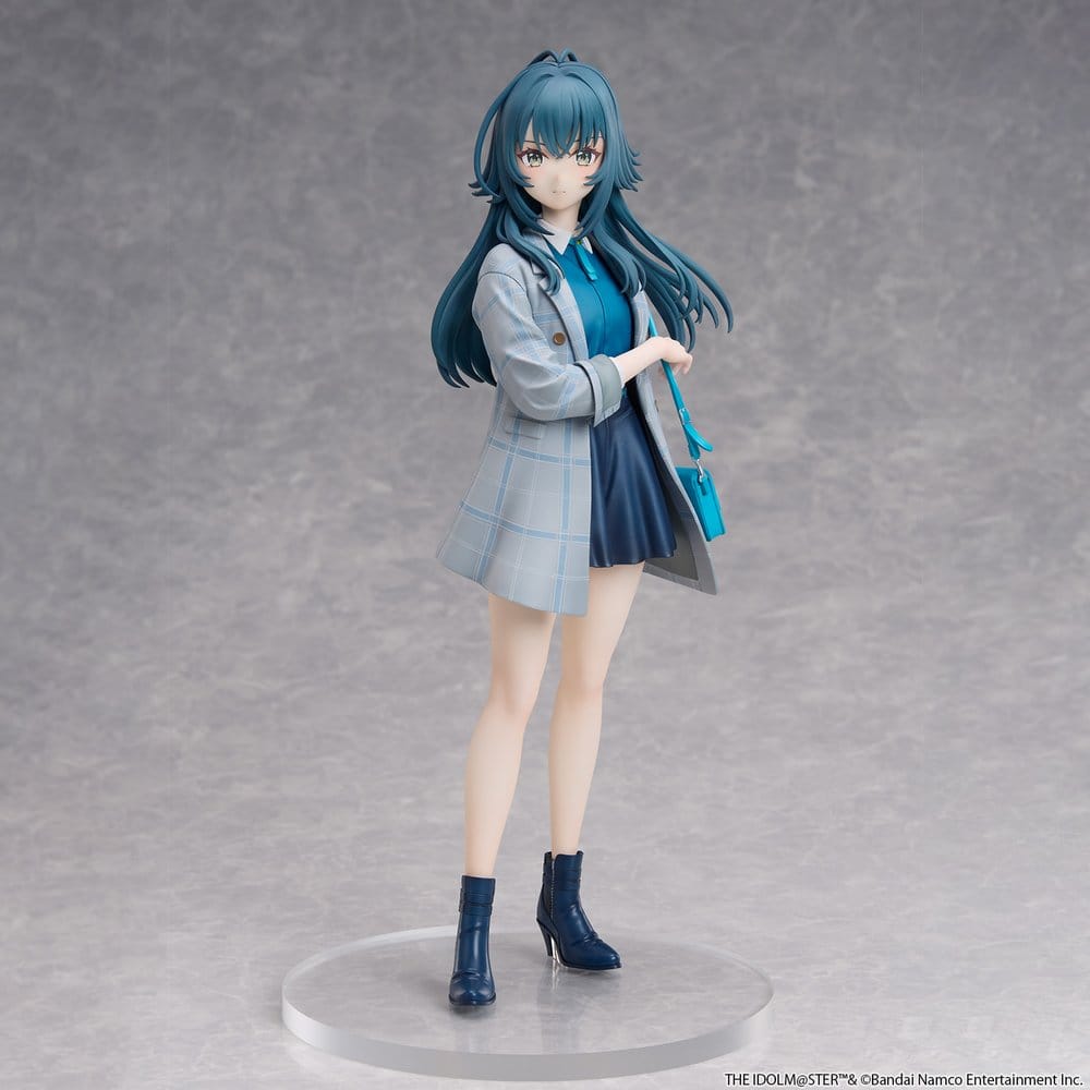 Gakuen Idolmaster PVC Figur 1/6 Temari Tsukimura 28 cm Image 8