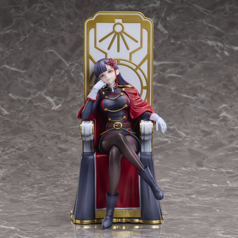 Chained Soldier PVC Figur 1/6 Ren Yamashiro 26 cm Image 2