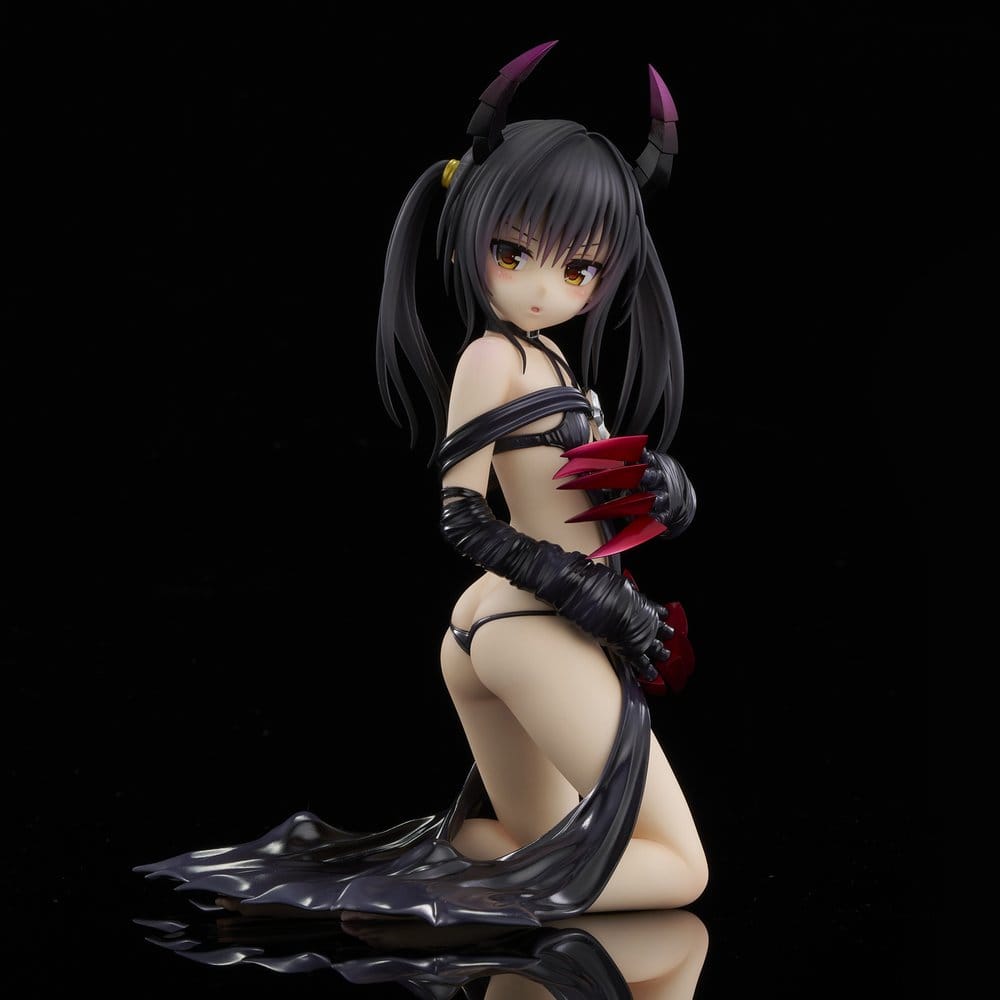 To Love Ru Darkness PVC Figur Yui Kotegawa fillette ver. 17 cm Image 2