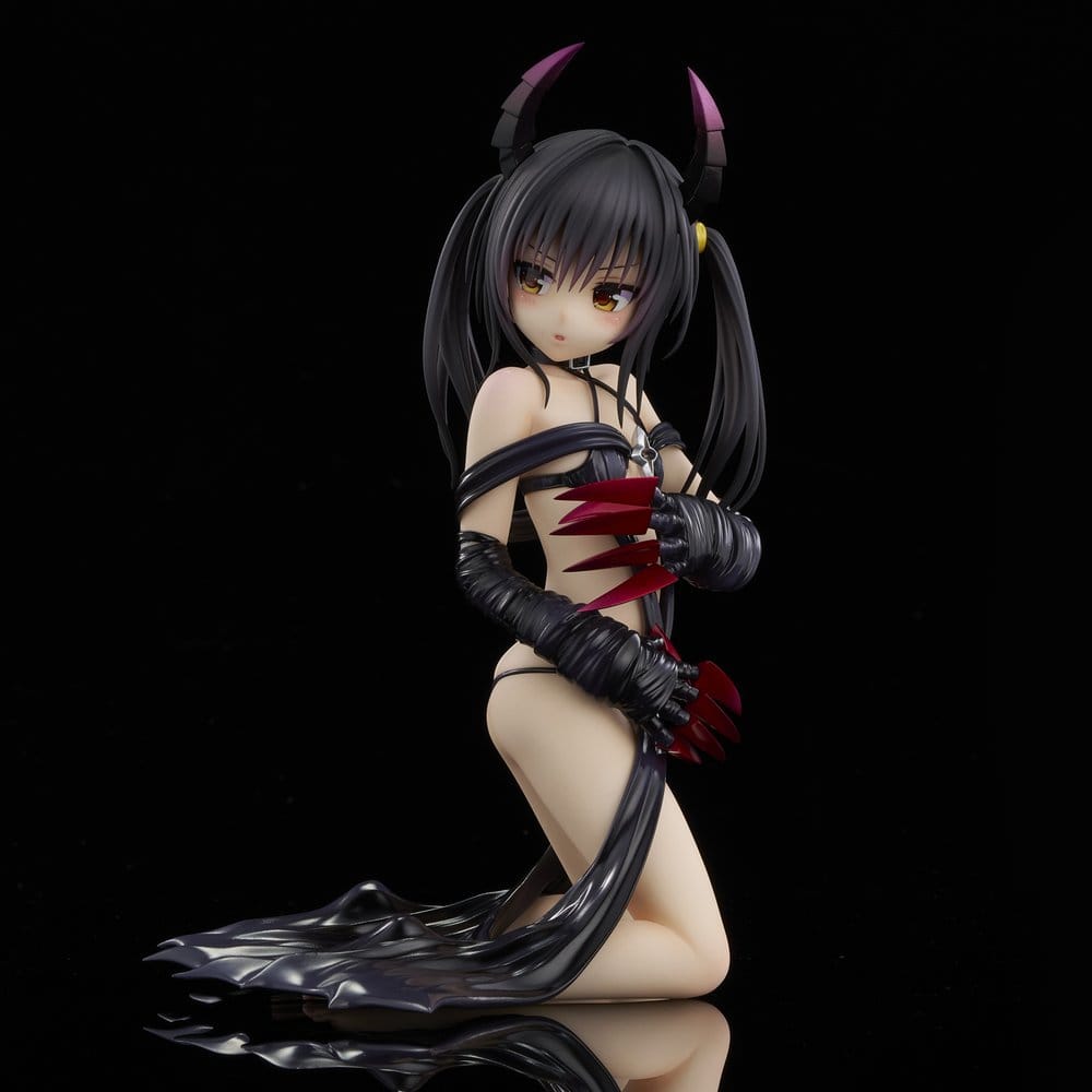 To Love Ru Darkness PVC Figur Yui Kotegawa fillette ver. 17 cm Image 3