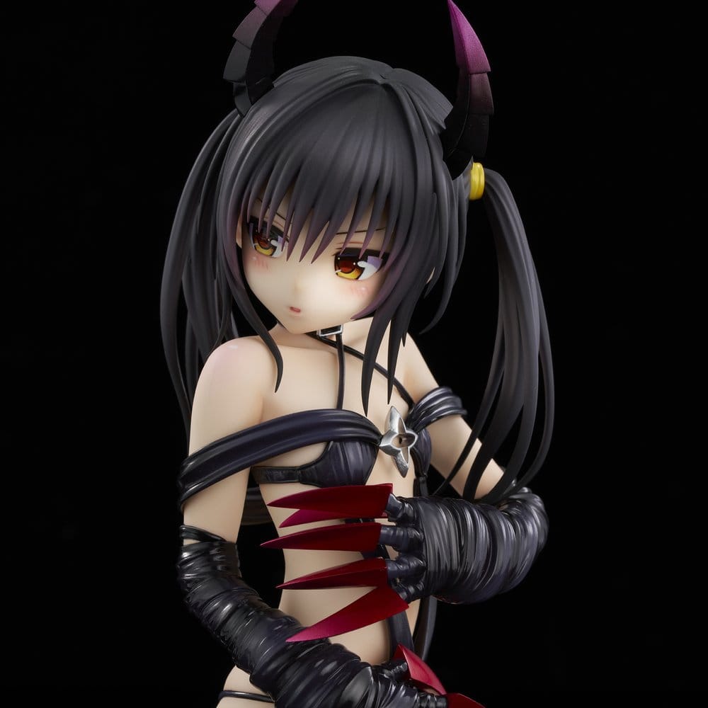 To Love Ru Darkness PVC Figur Yui Kotegawa fillette ver. 17 cm Image 7