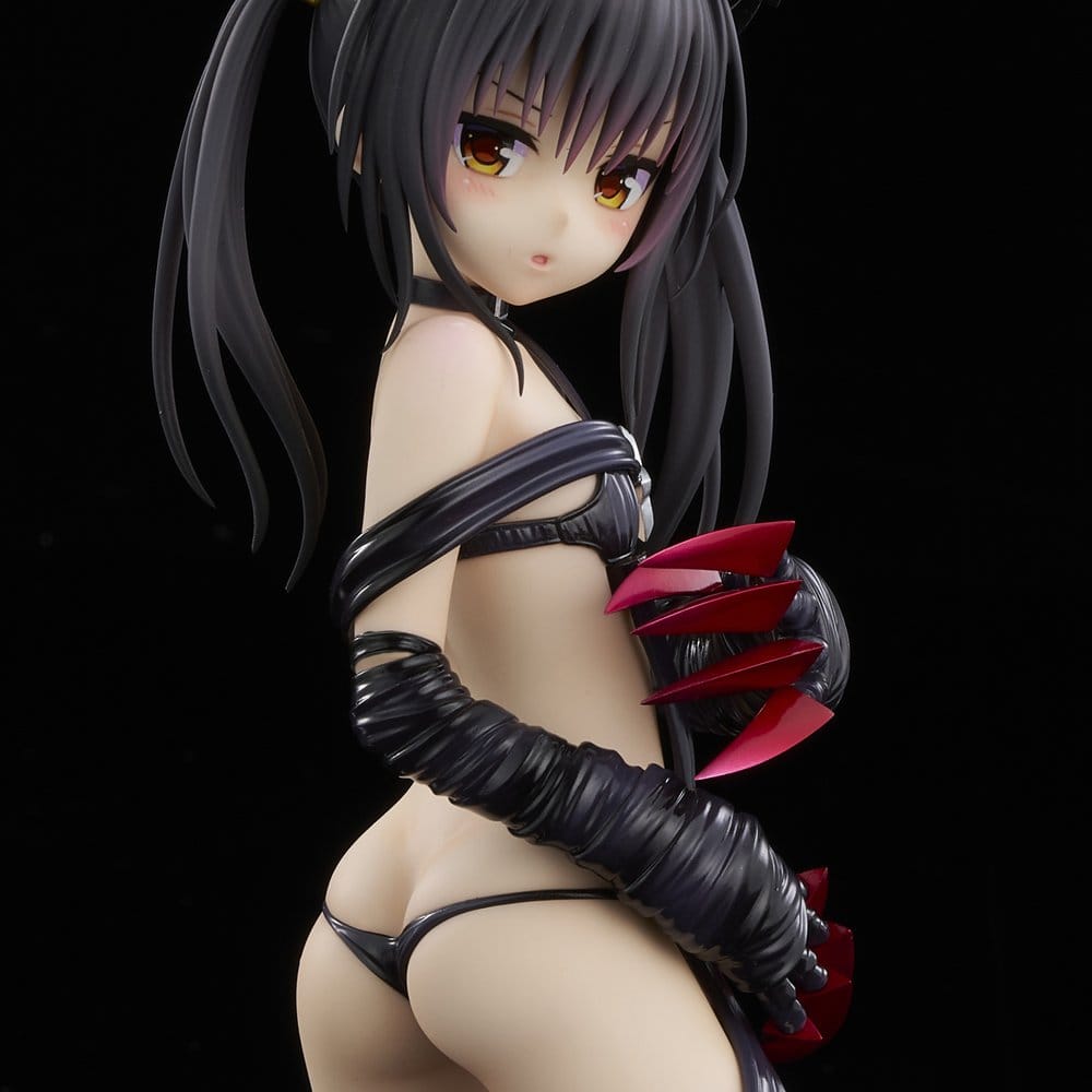 To Love Ru Darkness PVC Figur Yui Kotegawa fillette ver. 17 cm Image 8