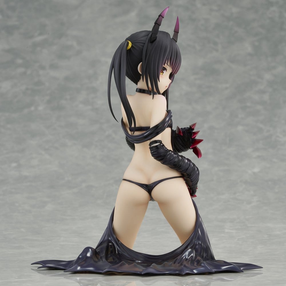 To Love Ru Darkness PVC Figur Yui Kotegawa fillette ver. 17 cm Image 9