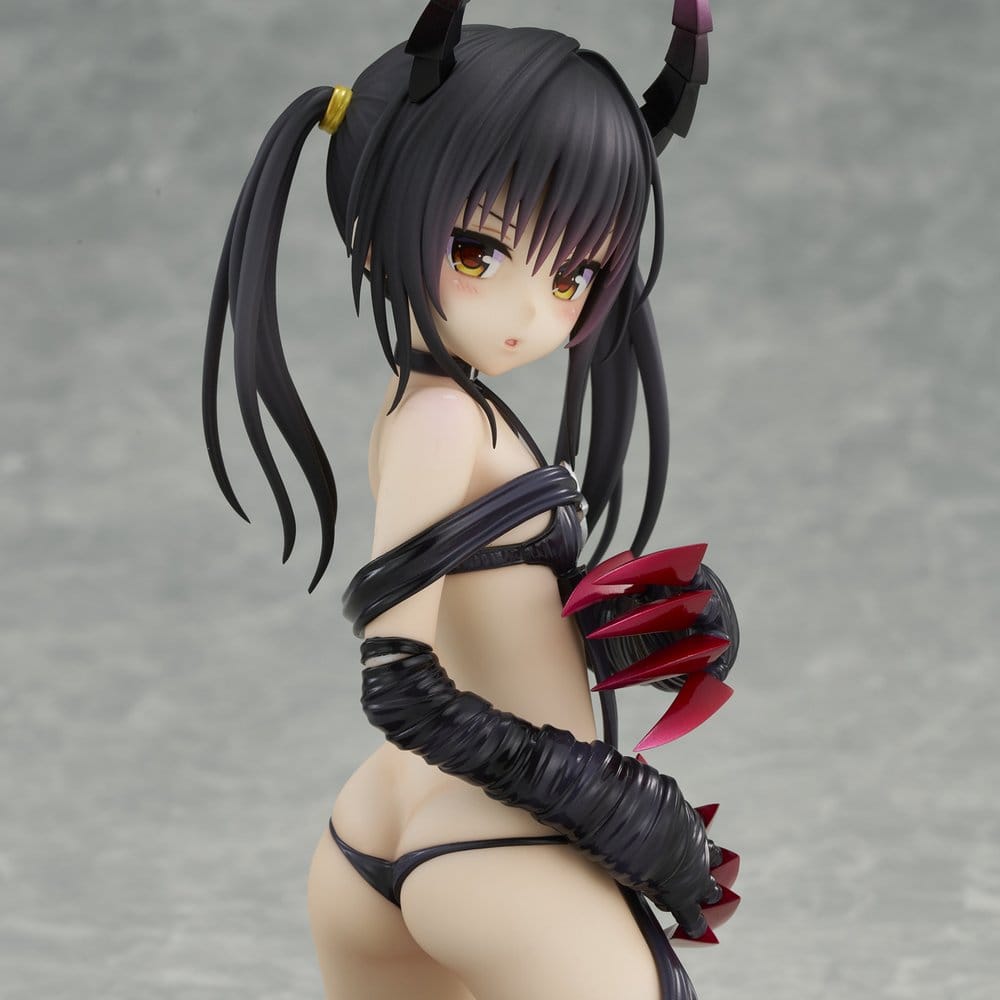 To Love Ru Darkness PVC Figur Yui Kotegawa fillette ver. 17 cm Image 10