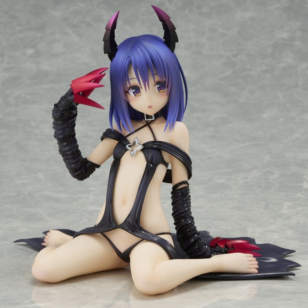 To Love Ru Darkness PVC Figur Haruna Sairenji fillette ver. 14 cm Image 1