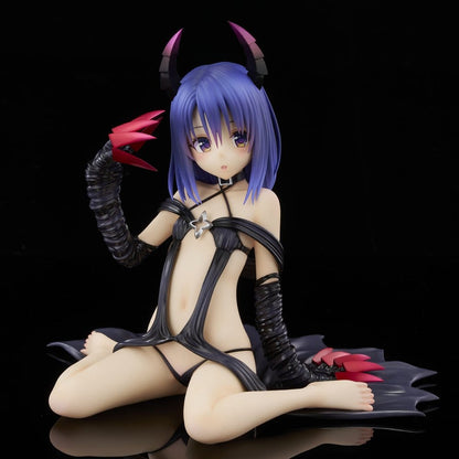 To Love Ru Darkness PVC Figur Haruna Sairenji fillette ver. 14 cm Image 2