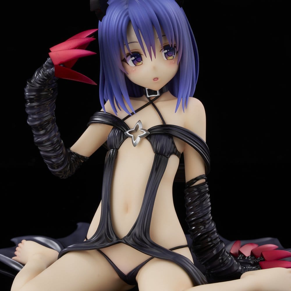 To Love Ru Darkness PVC Figur Haruna Sairenji fillette ver. 14 cm Image 7