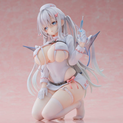 Original Character PVC Figur 1/6 Succubus Nurse Makina 18 cm Image 1