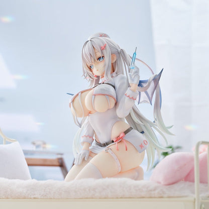 Original Character PVC Figur 1/6 Succubus Nurse Makina 18 cm Image 4
