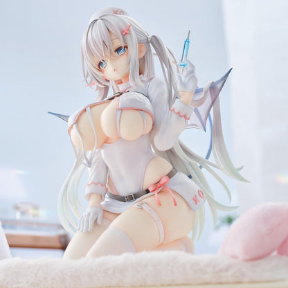 Original Character PVC Figur 1/6 Succubus Nurse Makina 18 cm Image 7