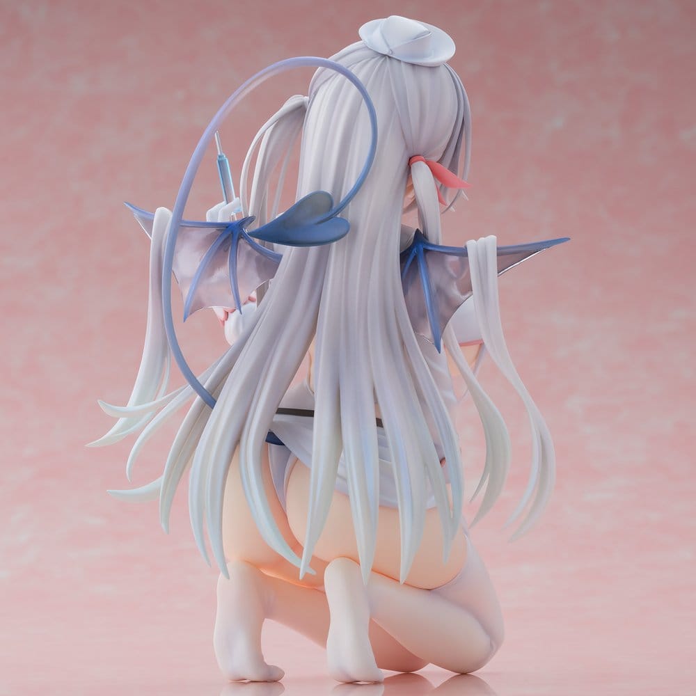 Original Character PVC Figur 1/6 Succubus Nurse Makina 18 cm Image 11