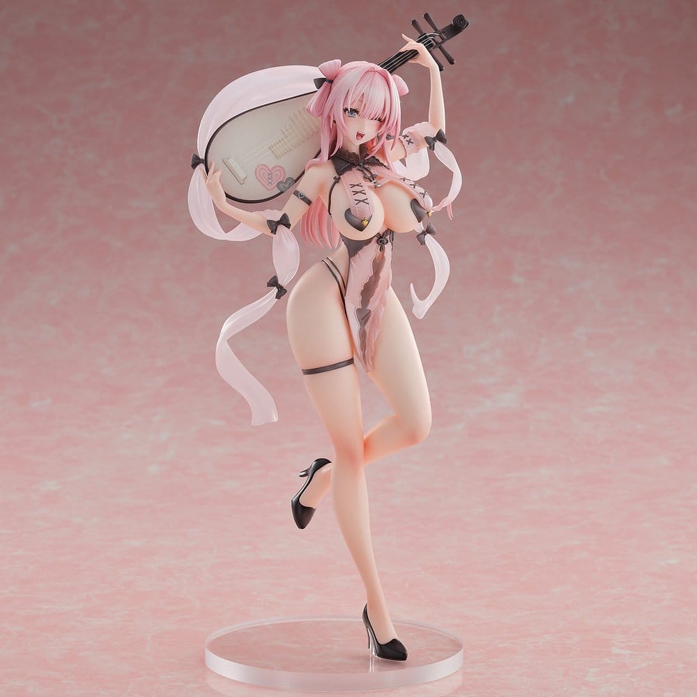 Soujihougu Illustration PVC Figur Hagoromo China Mingming 28 cm Image 1