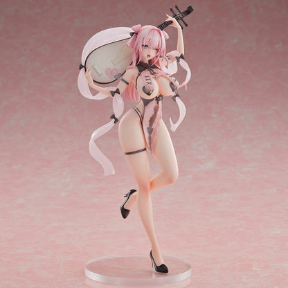 Soujihougu Illustration PVC Figur Hagoromo China Mingming 28 cm Image 1