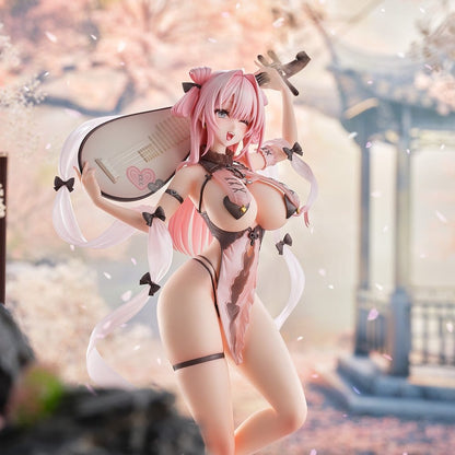 Soujihougu Illustration PVC Figur Hagoromo China Mingming 28 cm Image 5