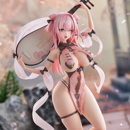 Soujihougu Illustration PVC Figur Hagoromo China Mingming 28 cm Image 6