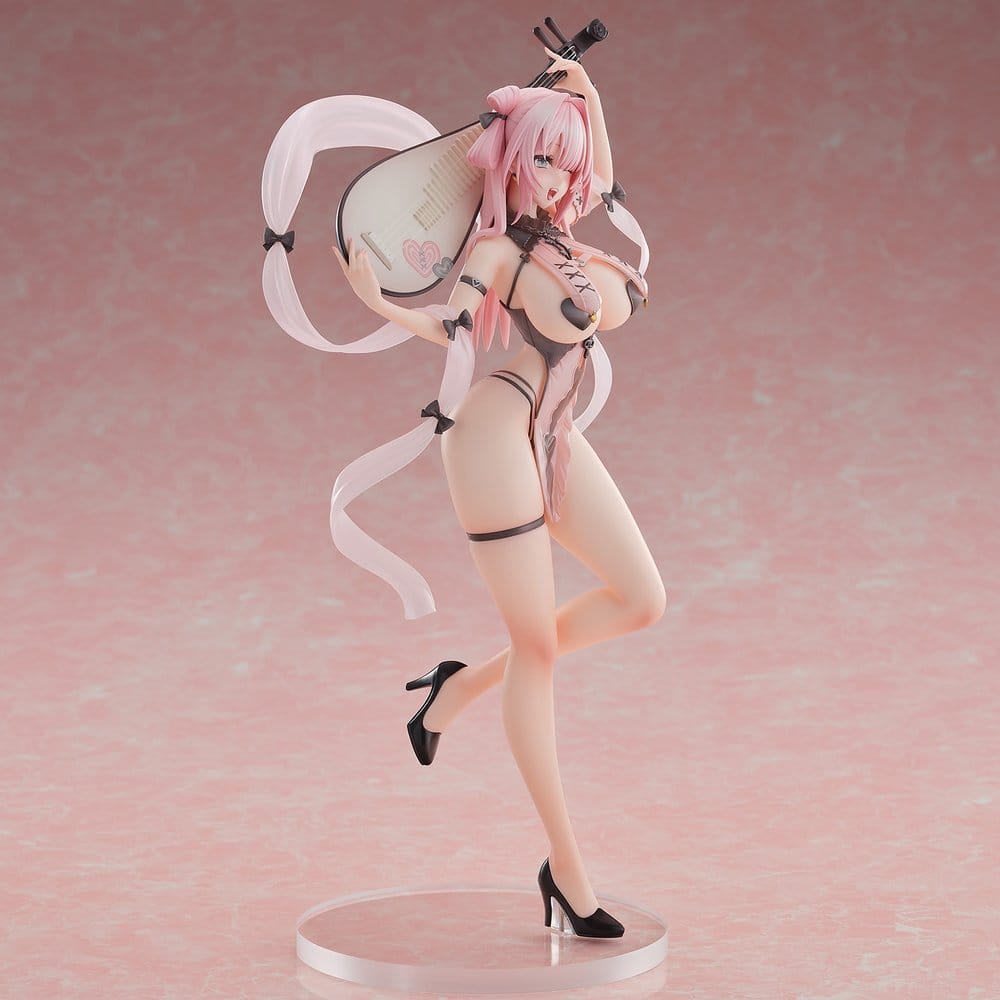 Soujihougu Illustration PVC Figur Hagoromo China Mingming 28 cm Image 8
