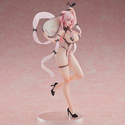 Soujihougu Illustration PVC Figur Hagoromo China Mingming 28 cm Image 8