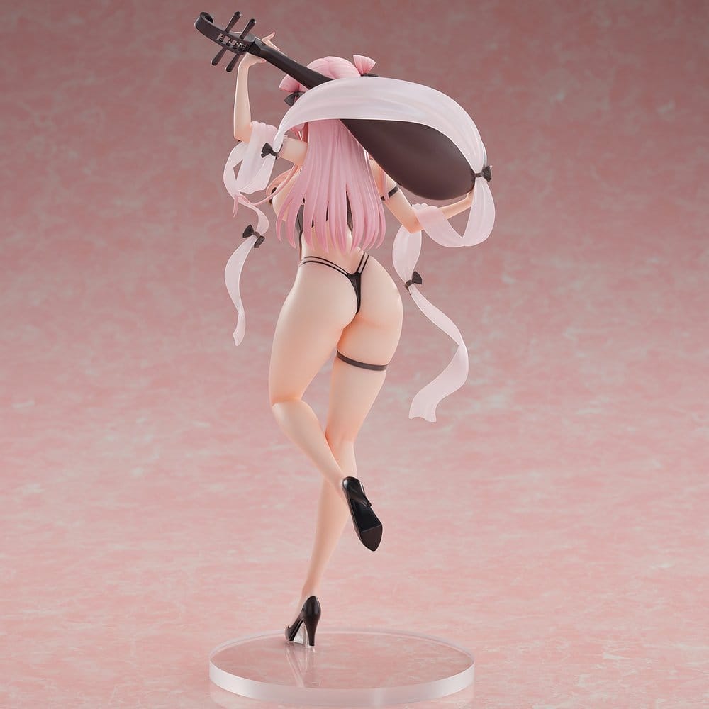 Soujihougu Illustration PVC Figur Hagoromo China Mingming 28 cm Image 9