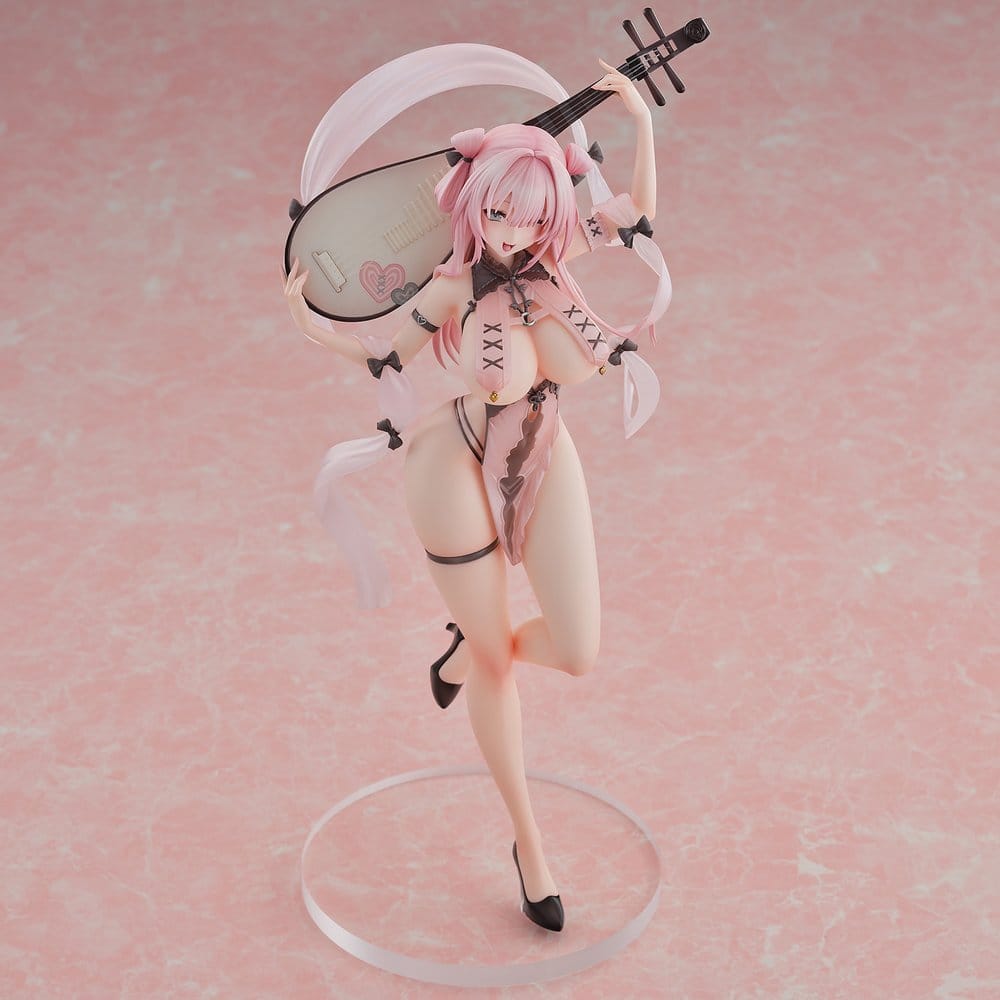 Soujihougu Illustration PVC Figur Hagoromo China Mingming 28 cm Image 10