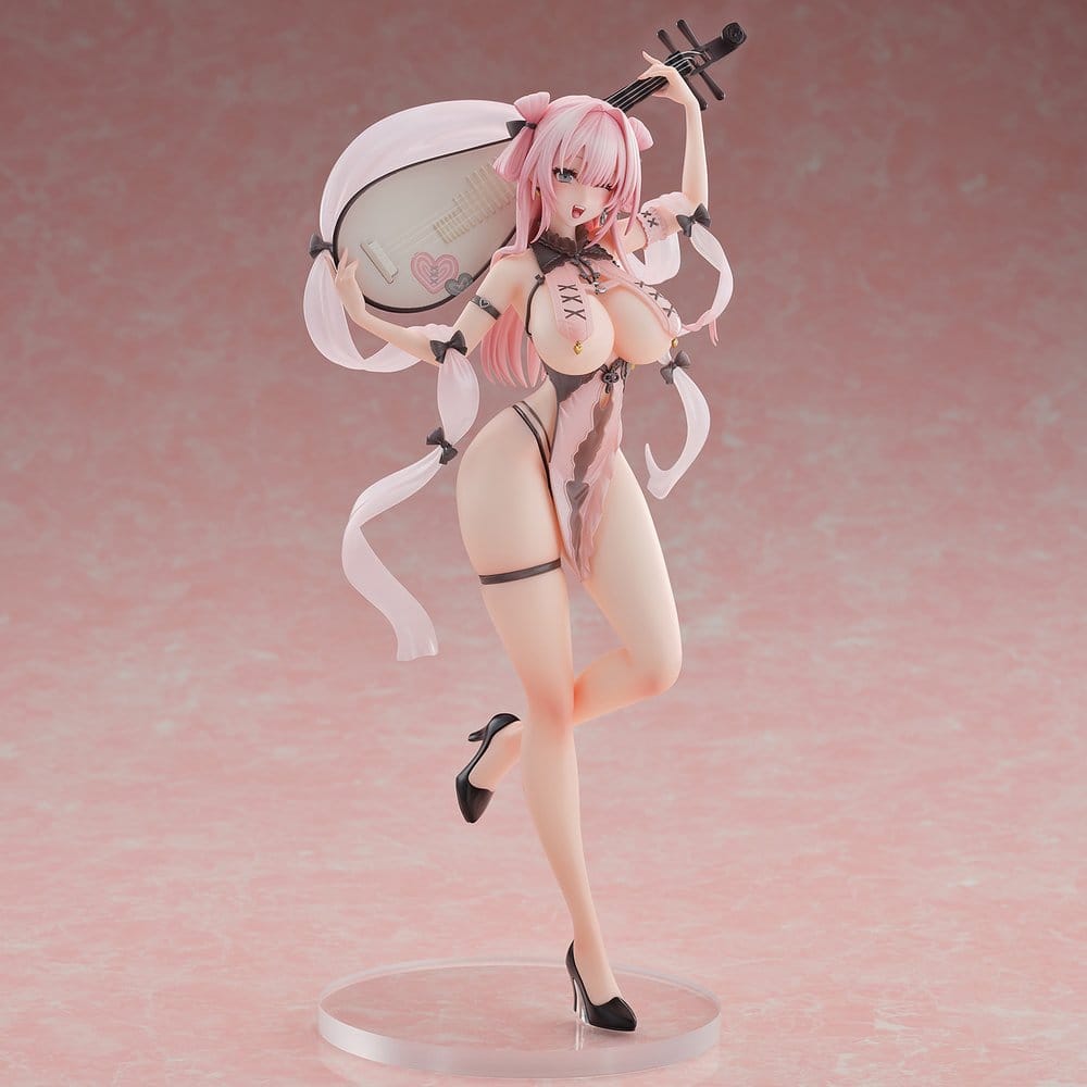 Soujihougu Illustration PVC Figur Hagoromo China Mingming 28 cm Image 11