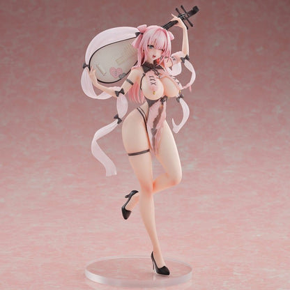 Soujihougu Illustration PVC Figur Hagoromo China Mingming 28 cm Image 11