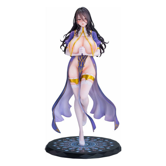 Original Character PVC Statue 1/6 The Nun Prayer Petrone Illustration by Ogre 29 cm Image 1