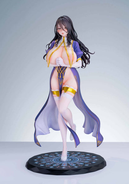 Original Character PVC Statue 1/6 The Nun Prayer Petrone Illustration by Ogre 29 cm Image 16