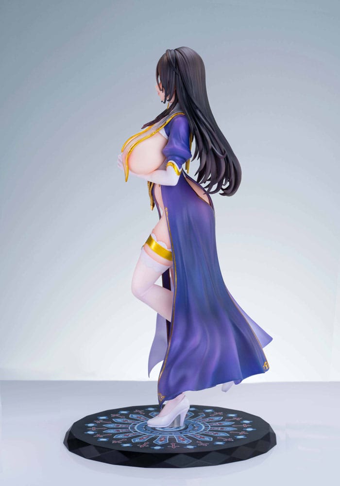 Original Character PVC Statue 1/6 The Nun Prayer Petrone Illustration by Ogre 29 cm Image 17