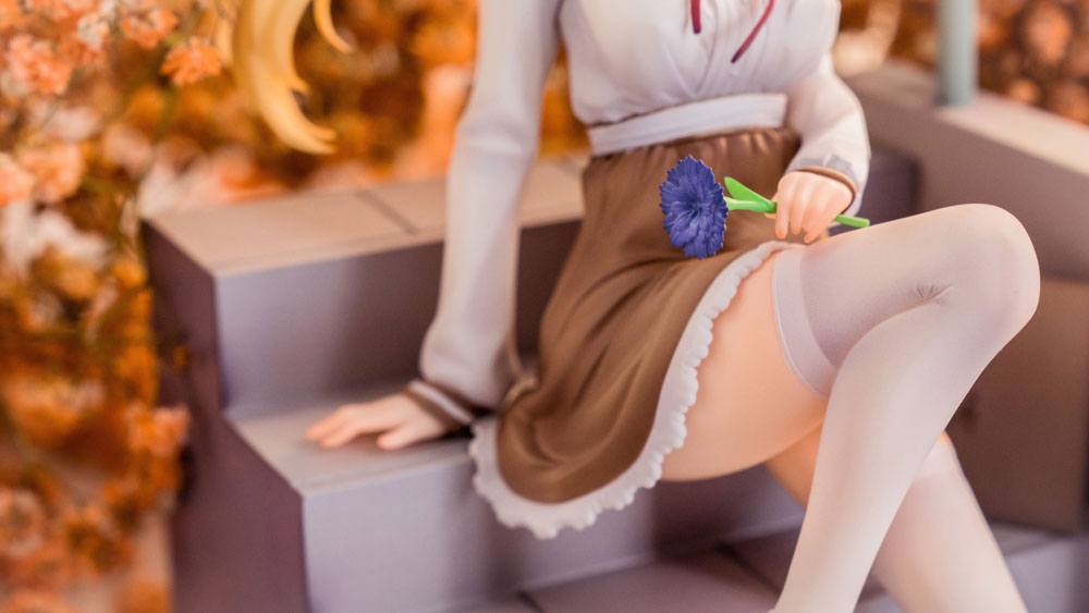 Tricolour Lovestory PVC Statue 1/7 Te Chi Guo 25 cm Image 3
