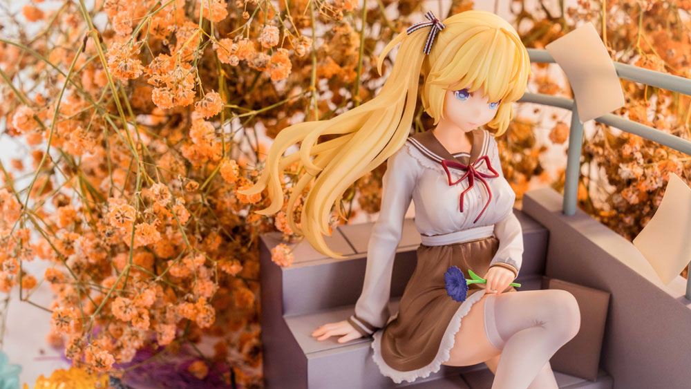 Tricolour Lovestory PVC Statue 1/7 Te Chi Guo 25 cm Image 9