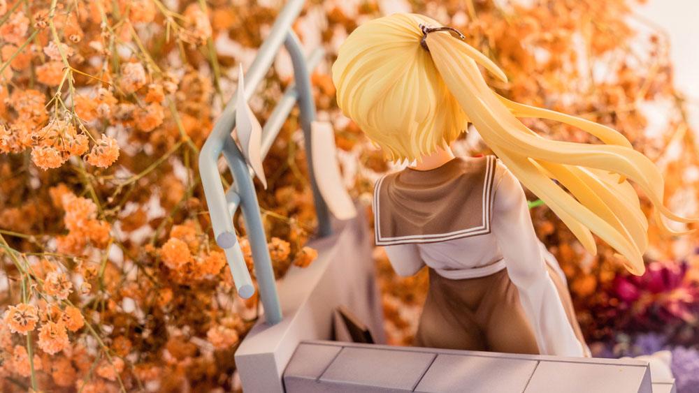 Tricolour Lovestory PVC Statue 1/7 Te Chi Guo 25 cm Image 10