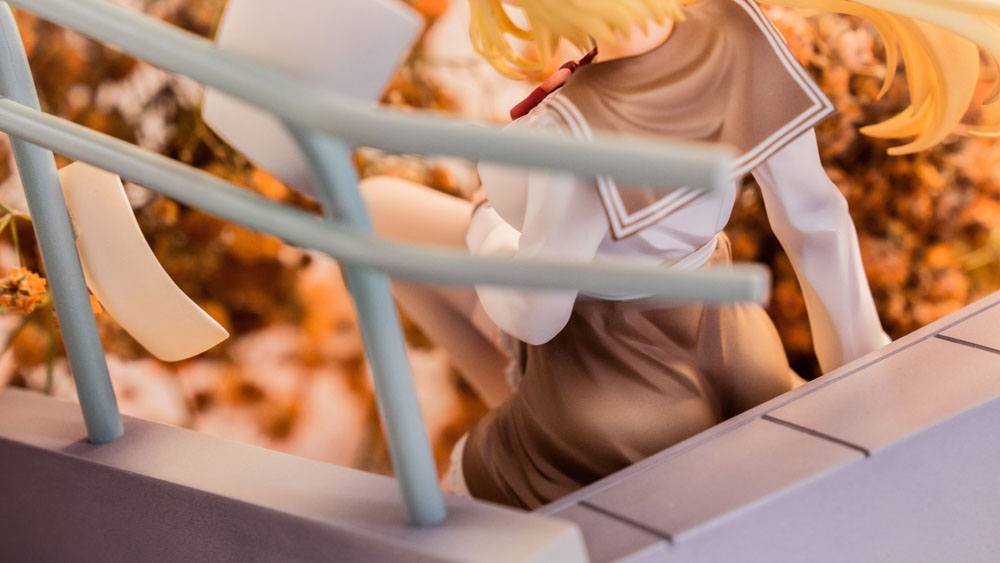 Tricolour Lovestory PVC Statue 1/7 Te Chi Guo 25 cm Image 11