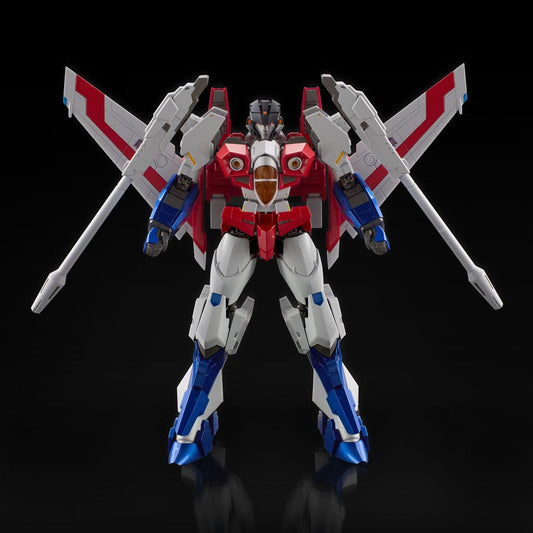 Transformers Combot Diecast Actionfigur Starscream 19 cm Image 1